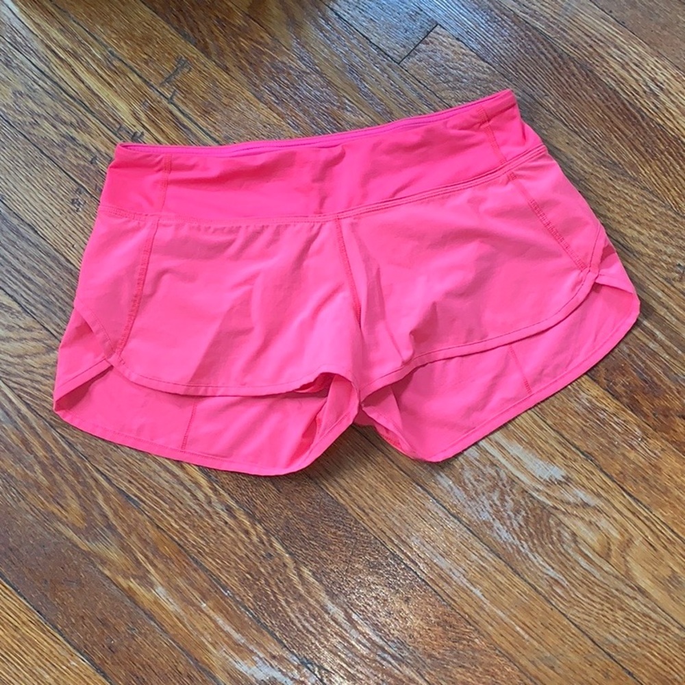 Speed Up Short 2.5”